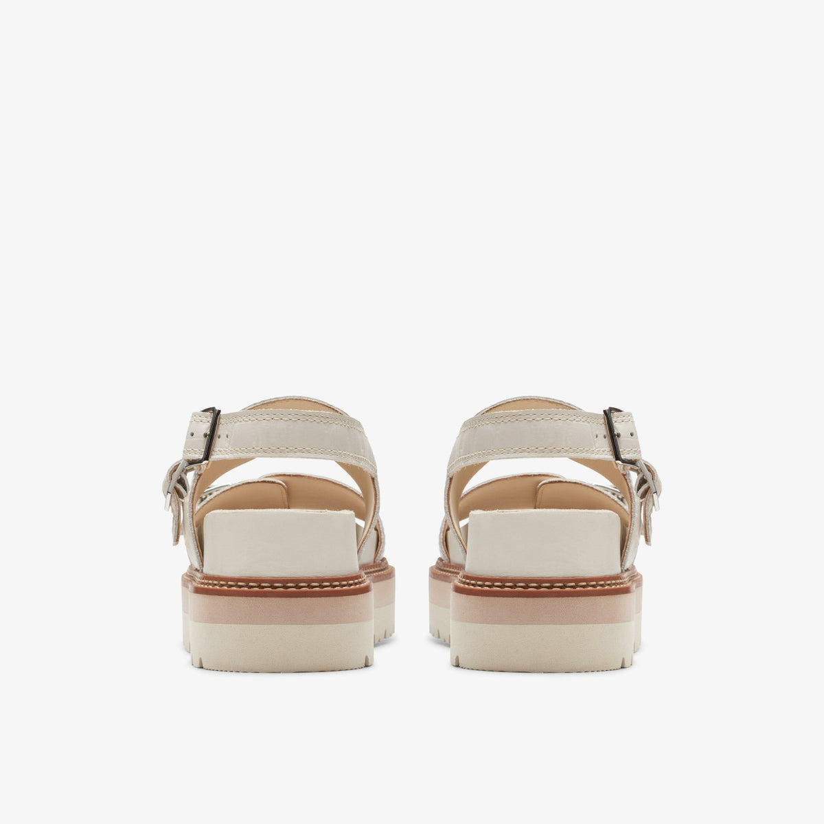 Clarks Popular / Orianna Glide Cream Interest
