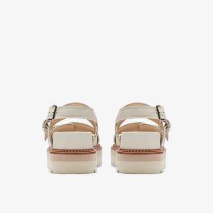 Clarks Popular / Orianna Glide Cream Interest