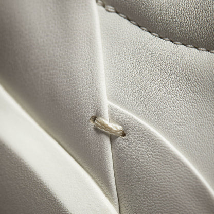 Clarks Best Seller / Tivoli Zip Off White Leather