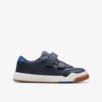 Clarks Everyday / Urban Solo Kid Navy