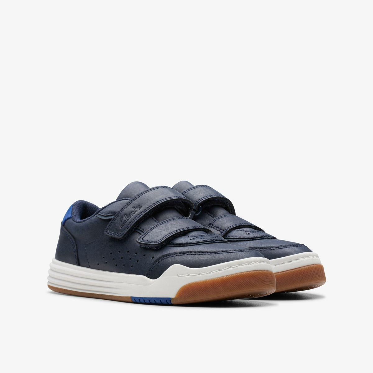 Clarks Everyday / Urban Solo Kid Navy