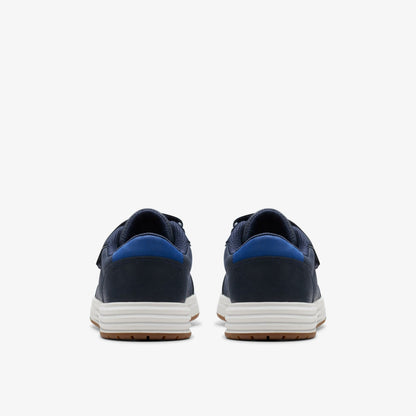Clarks Everyday / Urban Solo Kid Navy
