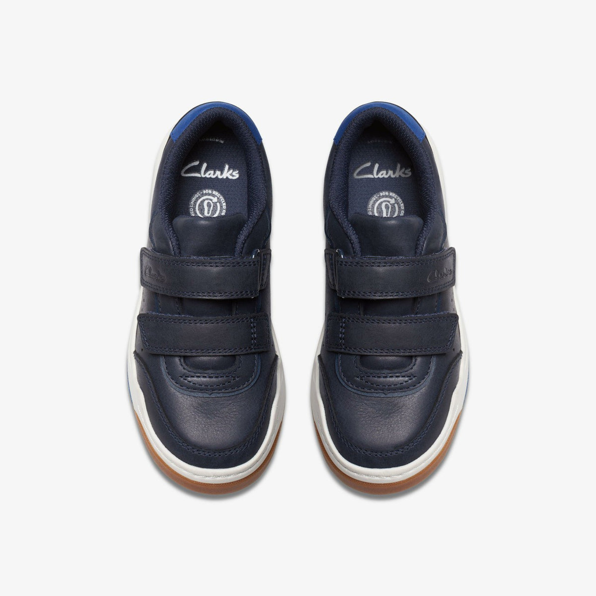 Clarks Everyday / Urban Solo Kid Navy