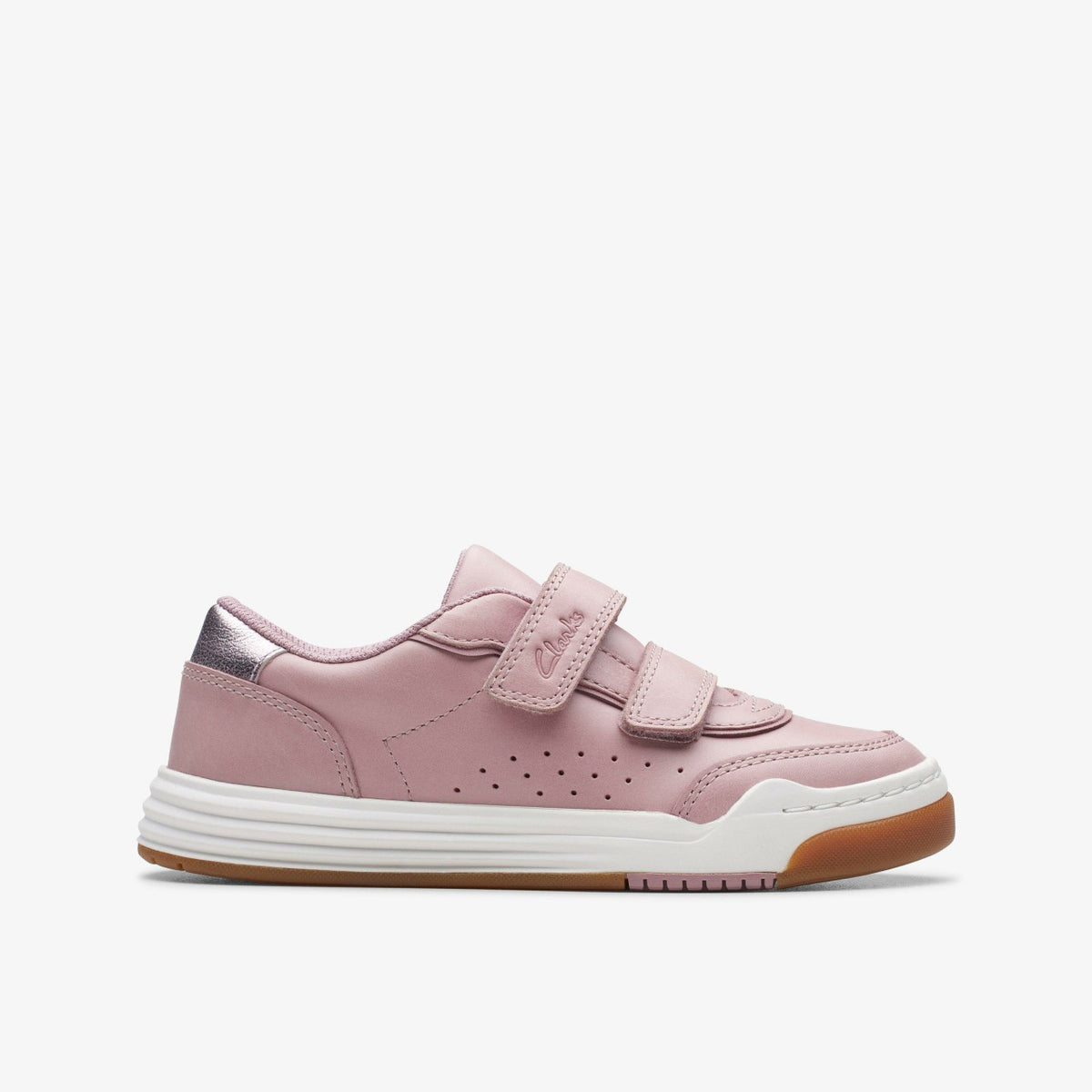 Clarks Deals / Urban Solo Kid Dusty Pink