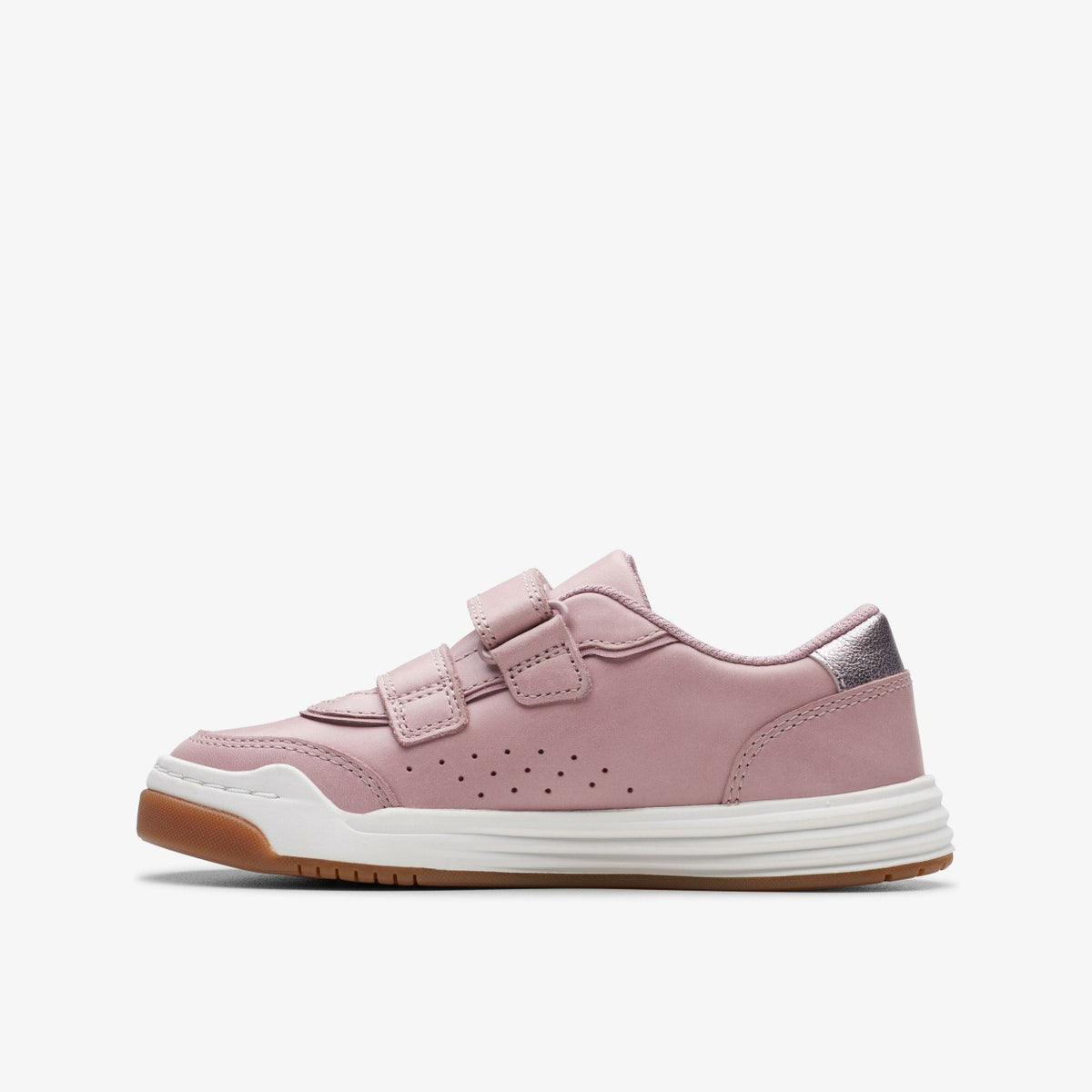 Clarks Deals / Urban Solo Kid Dusty Pink