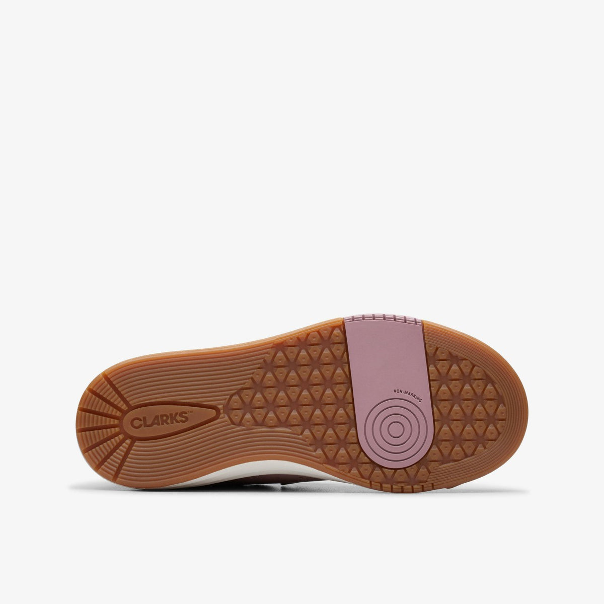 Clarks Deals / Urban Solo Kid Dusty Pink