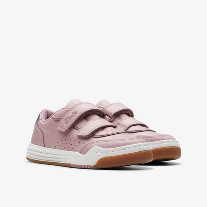 Clarks Deals / Urban Solo Kid Dusty Pink