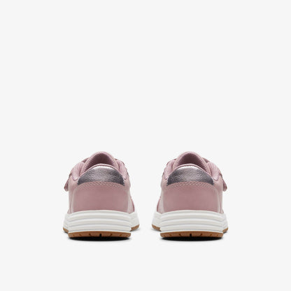 Clarks Deals / Urban Solo Kid Dusty Pink