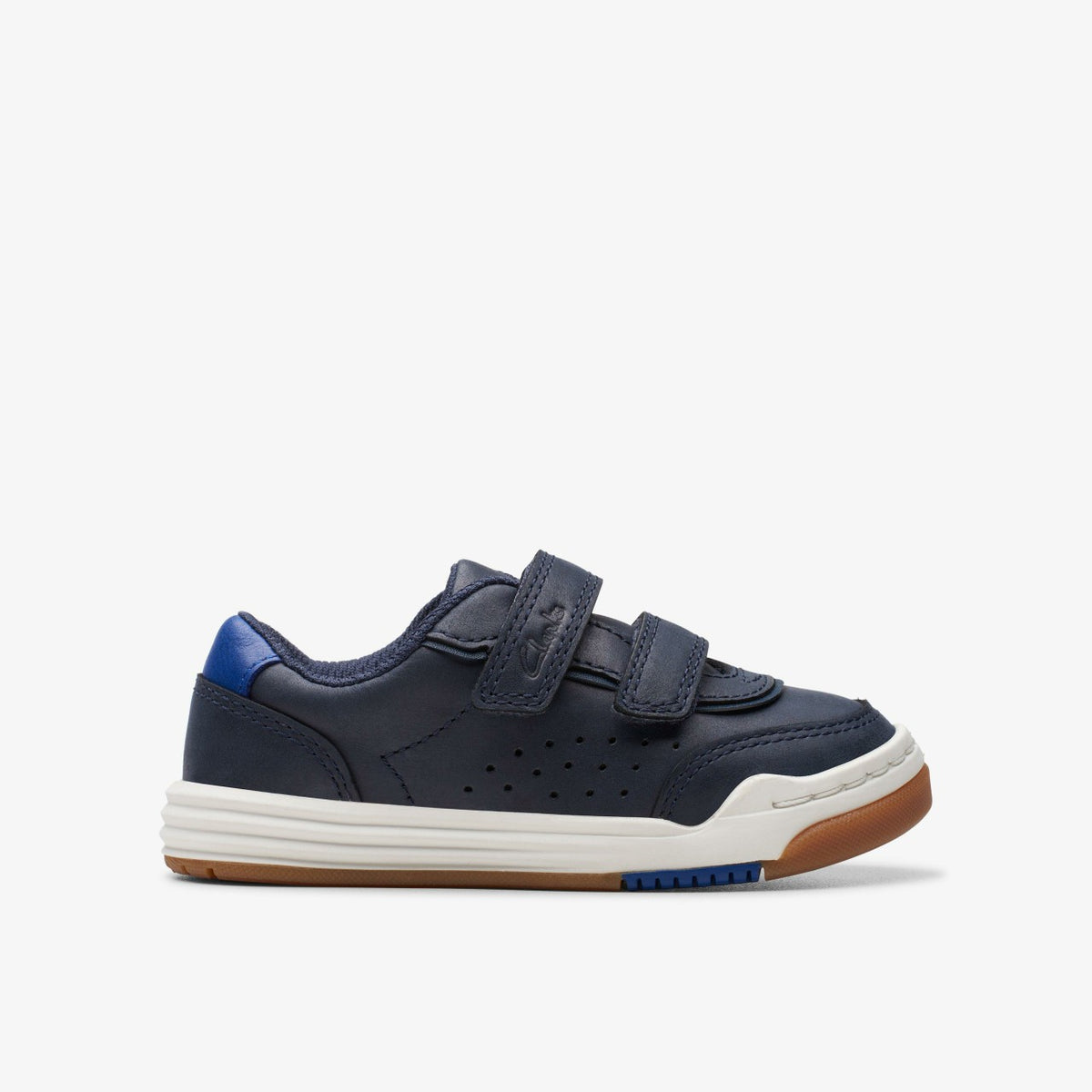 Clarks Best Seller / Urban Solo Toddler Navy