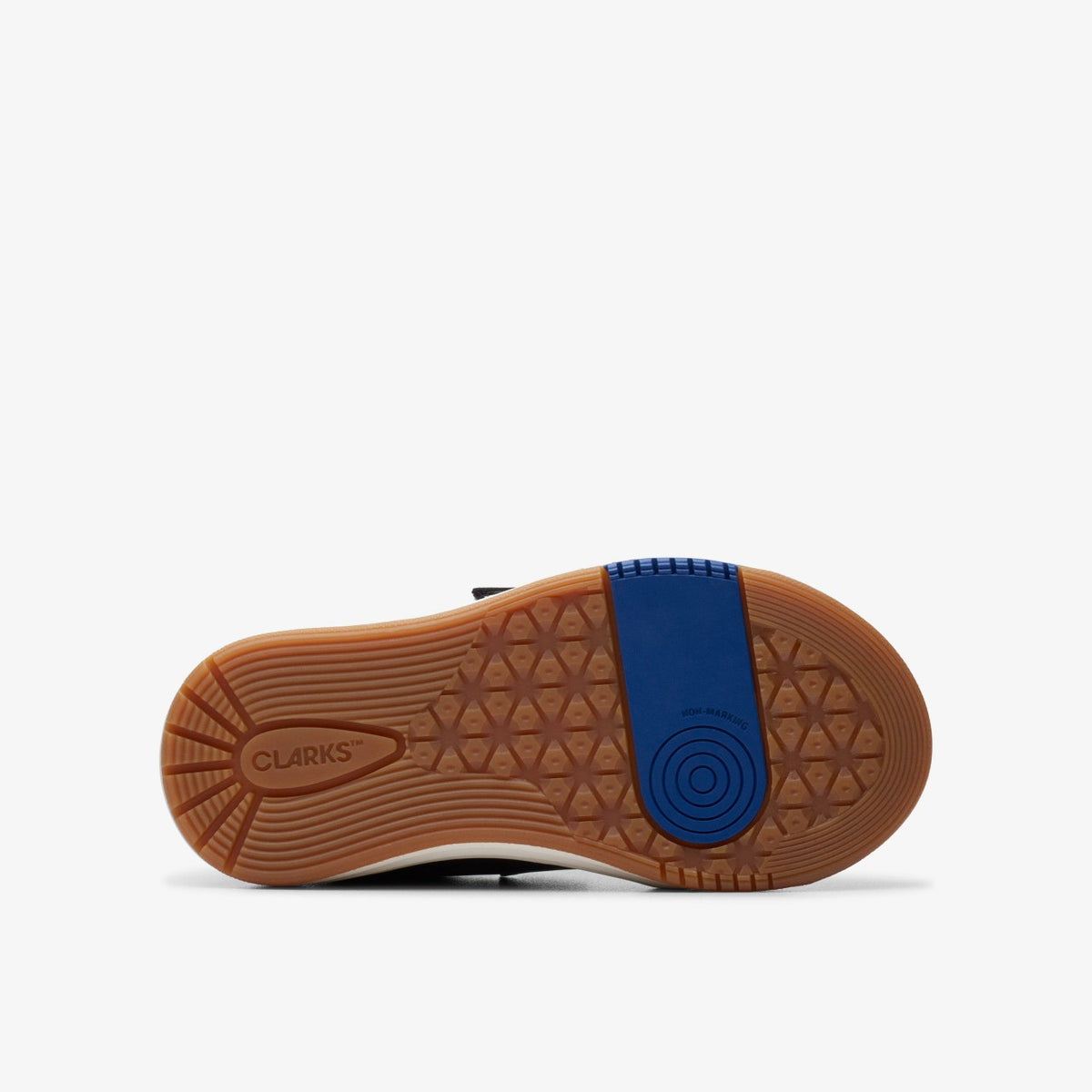 Clarks Best Seller / Urban Solo Toddler Navy