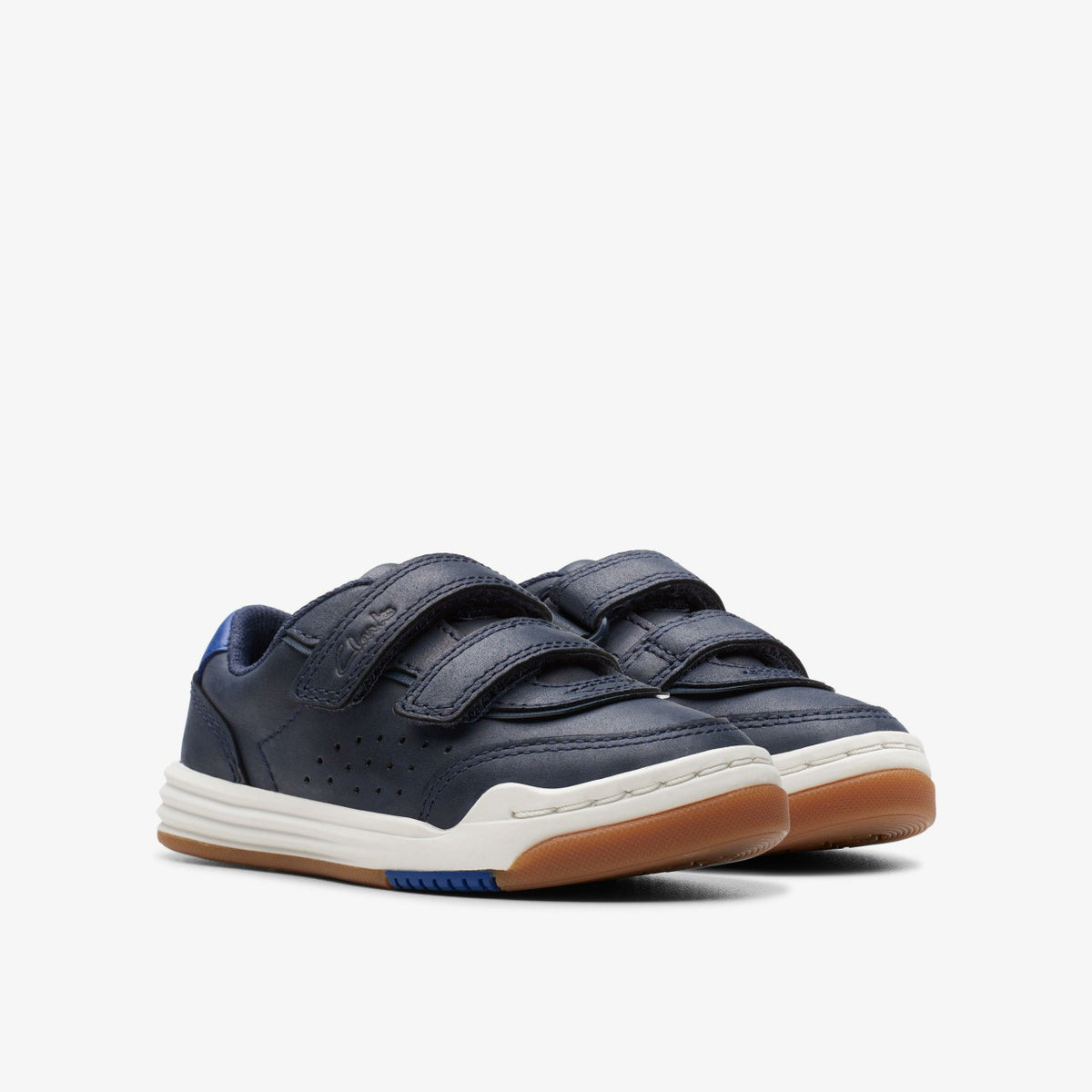 Clarks Best Seller / Urban Solo Toddler Navy
