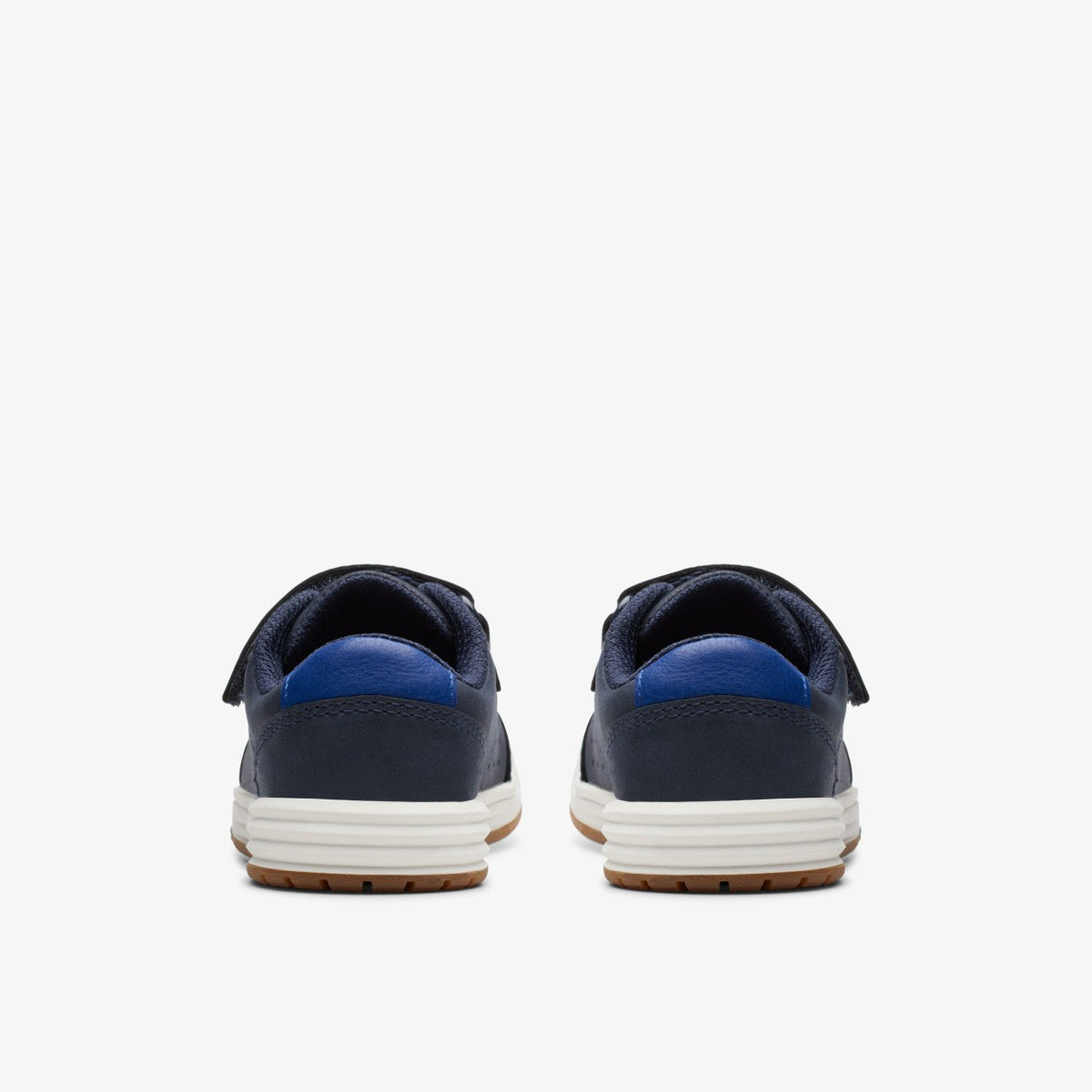 Clarks Best Seller / Urban Solo Toddler Navy