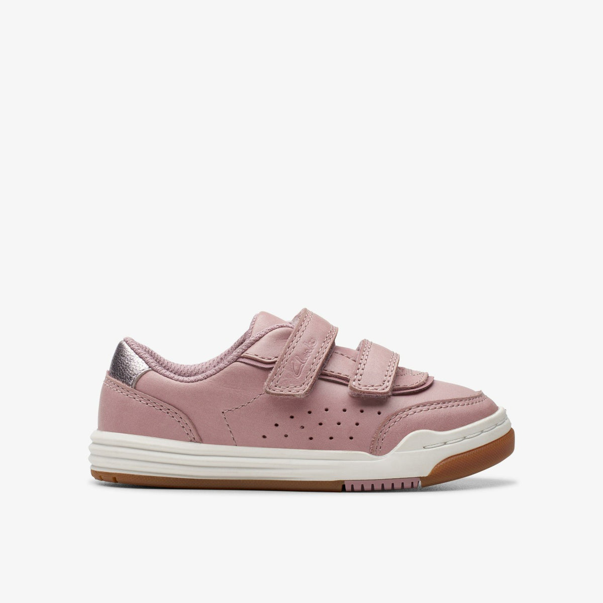 Clarks Value / Urban Solo Toddler Dusty Pink