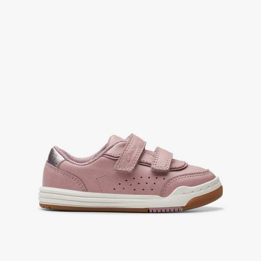 Clarks Value / Urban Solo Toddler Dusty Pink