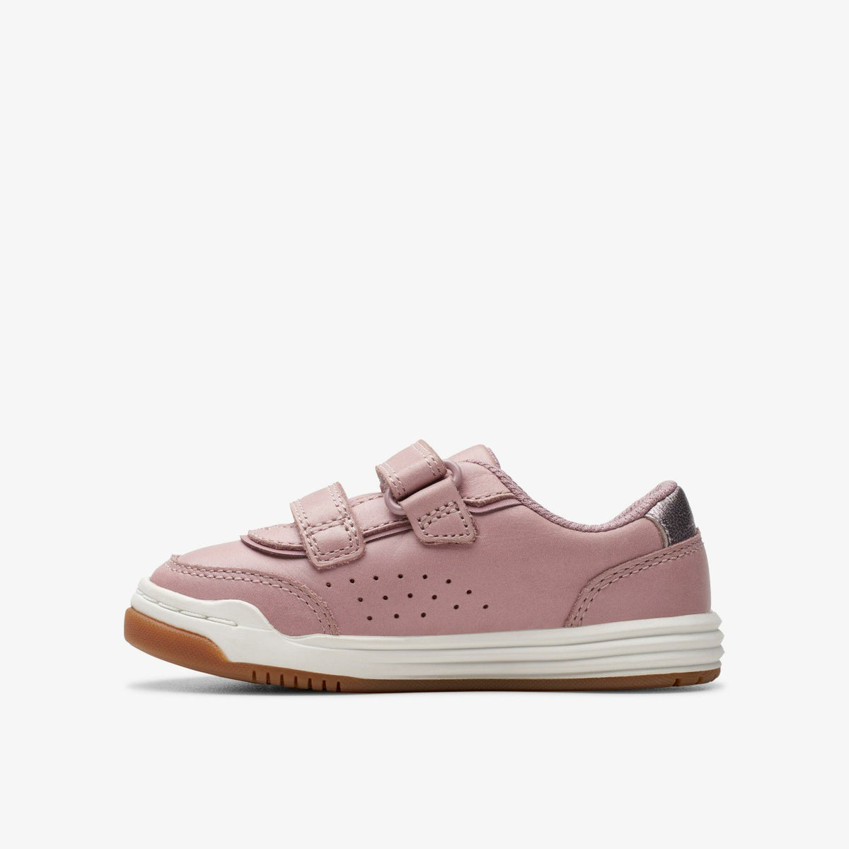 Clarks Value / Urban Solo Toddler Dusty Pink