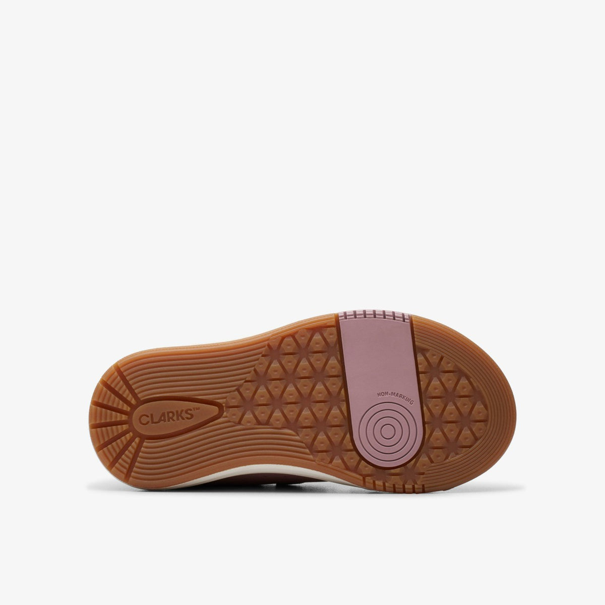 Clarks Value / Urban Solo Toddler Dusty Pink