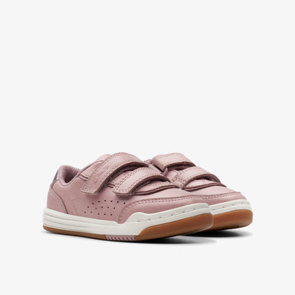 Clarks Value / Urban Solo Toddler Dusty Pink