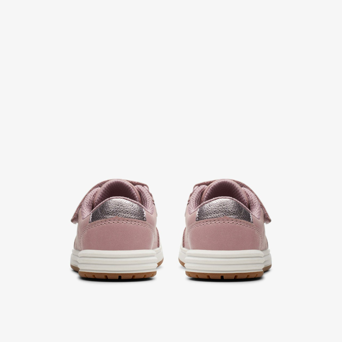Clarks Value / Urban Solo Toddler Dusty Pink