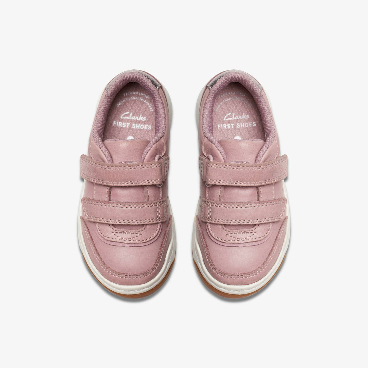 Clarks Value / Urban Solo Toddler Dusty Pink