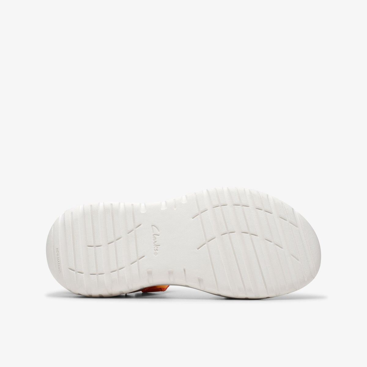 Clarks Everyday / Surfing Tide Kid Grey/Orange