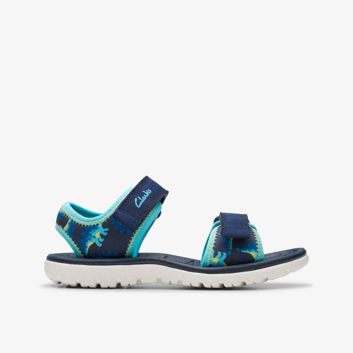 Clarks Best Price / Surfing Tide Kid Navy