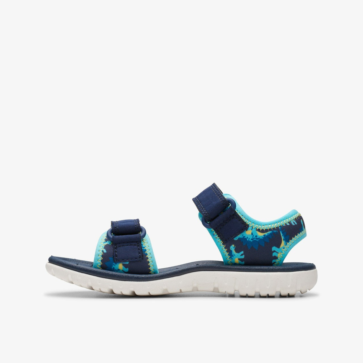 Clarks Best Price / Surfing Tide Kid Navy