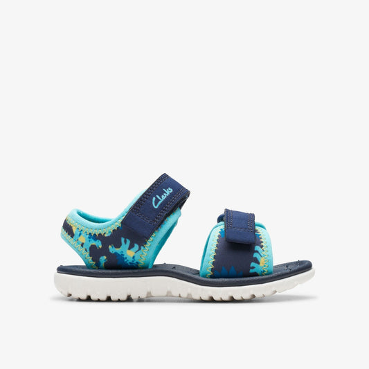 Clarks Value / Surfing Tide Toddler Navy