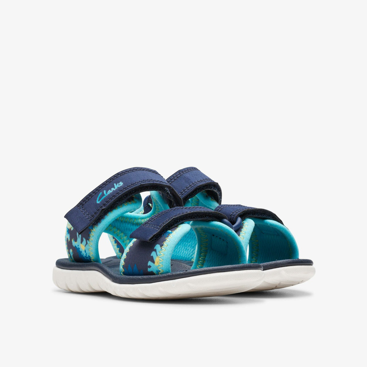 Clarks Value / Surfing Tide Toddler Navy