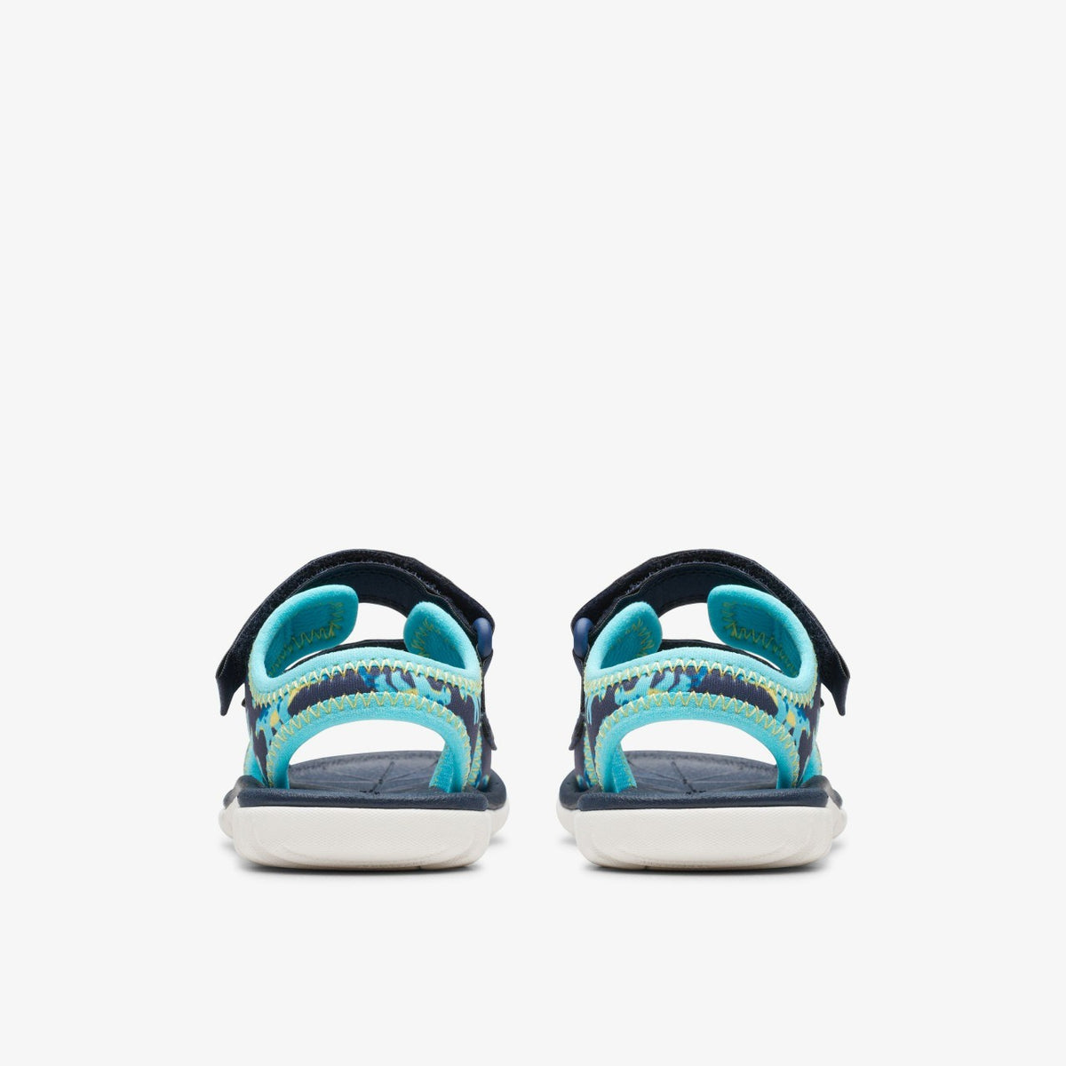 Clarks Value / Surfing Tide Toddler Navy