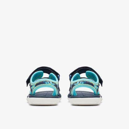 Clarks Value / Surfing Tide Toddler Navy