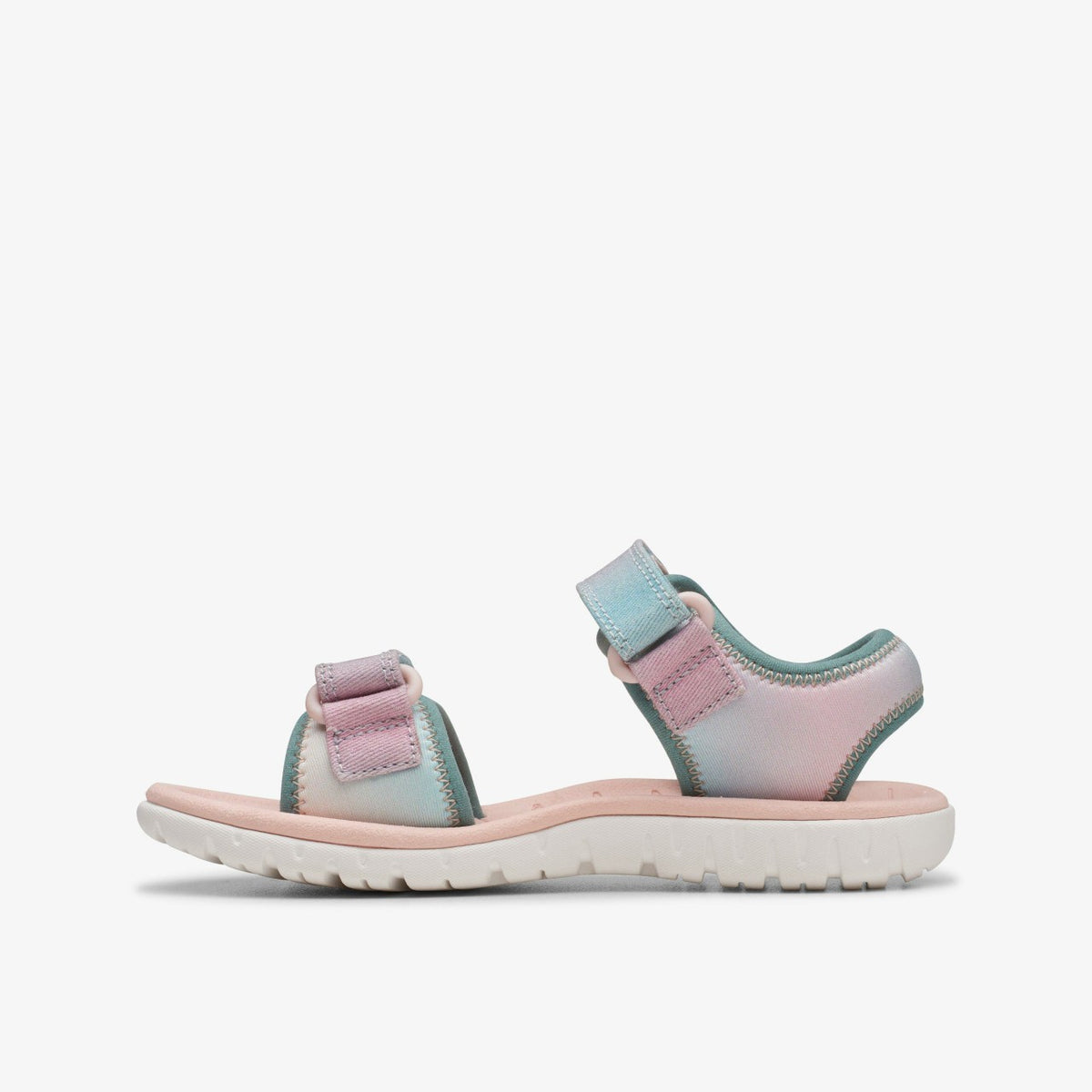 Clarks Trusted / Surfing Tide Kid Pastel