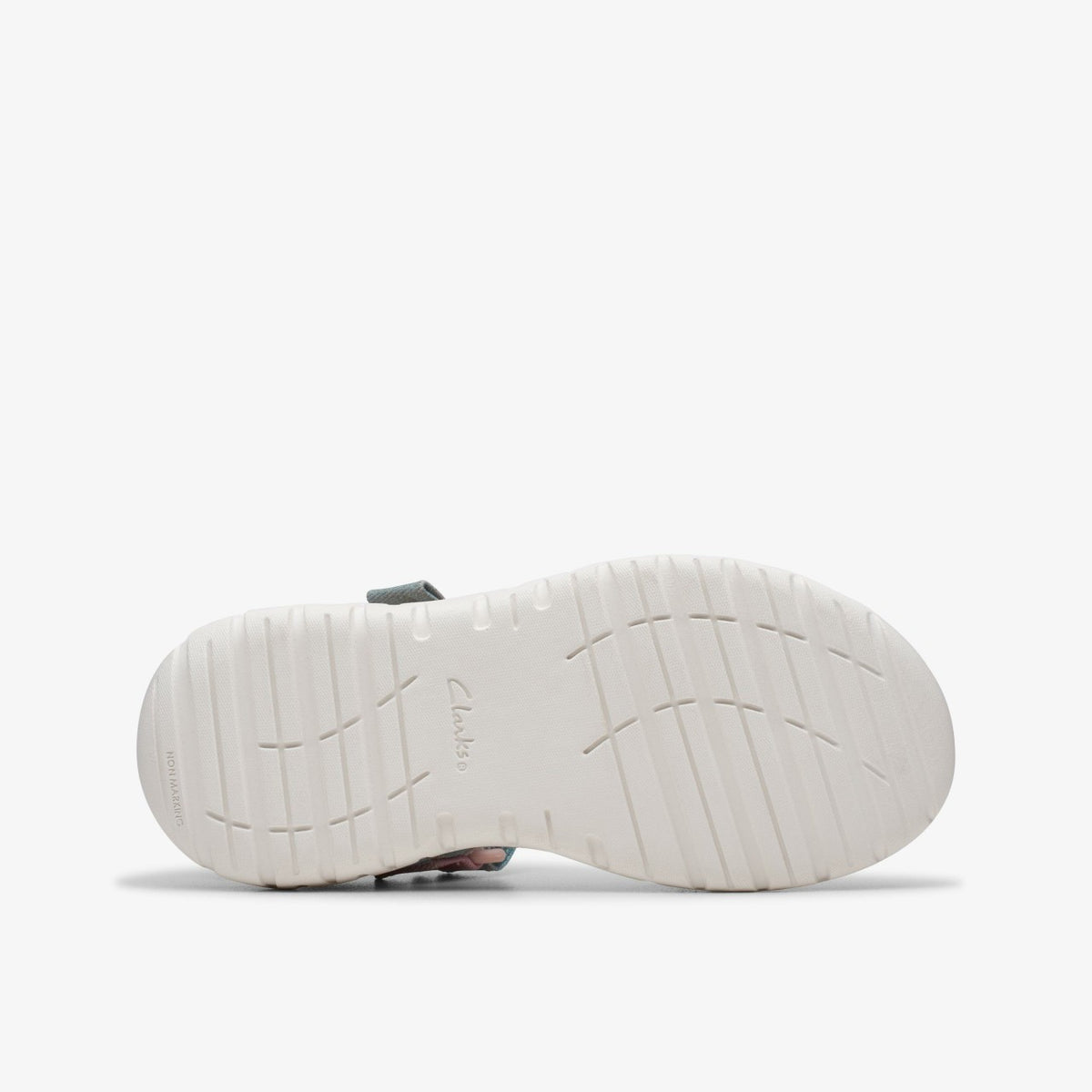 Clarks Trusted / Surfing Tide Kid Pastel