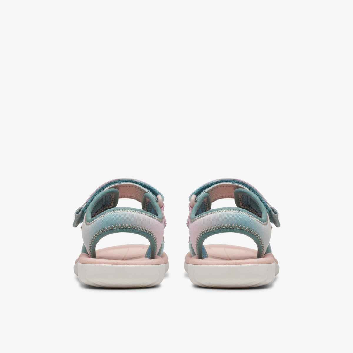 Clarks Trusted / Surfing Tide Kid Pastel