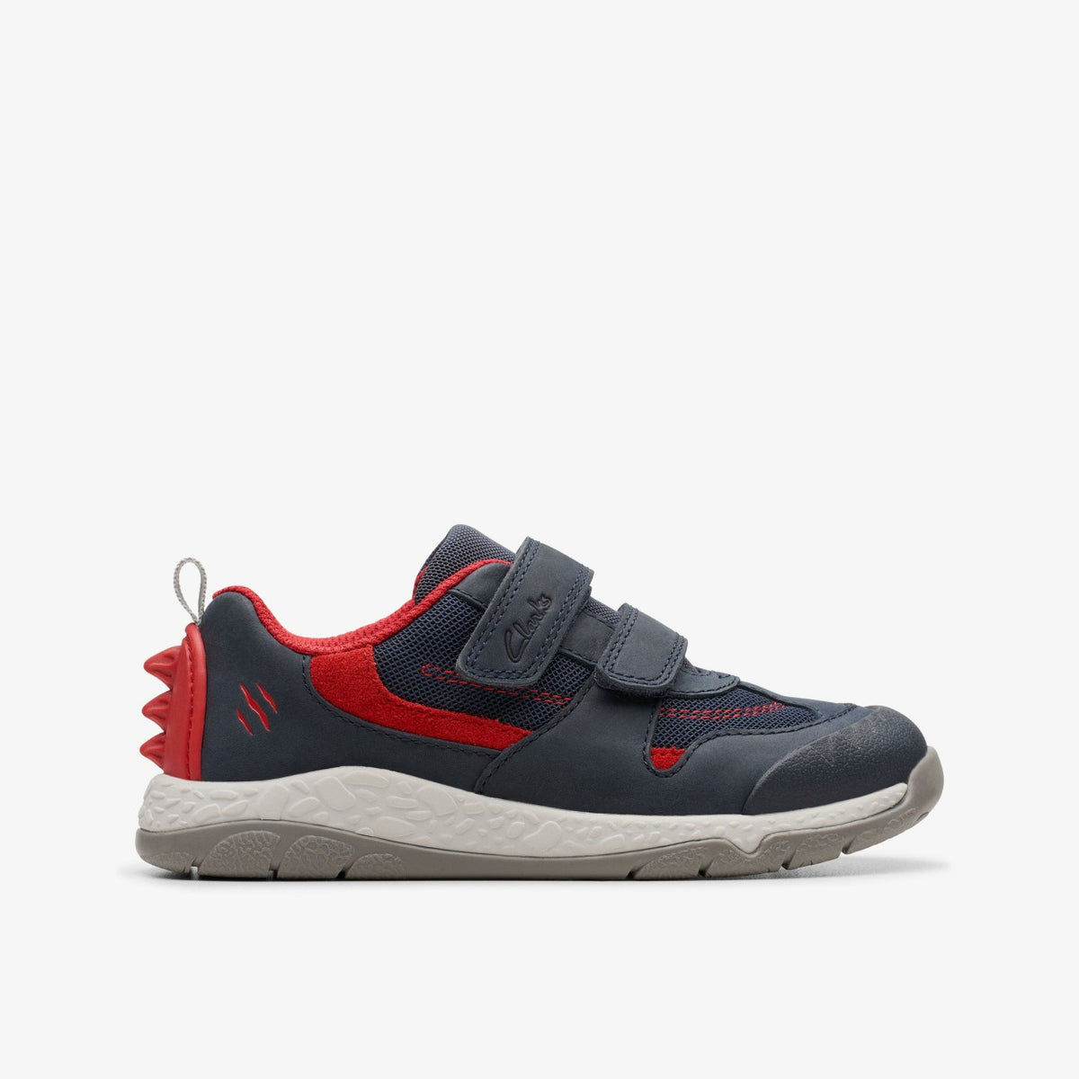 Clarks Recommended / Steggy Tail Kid Navy