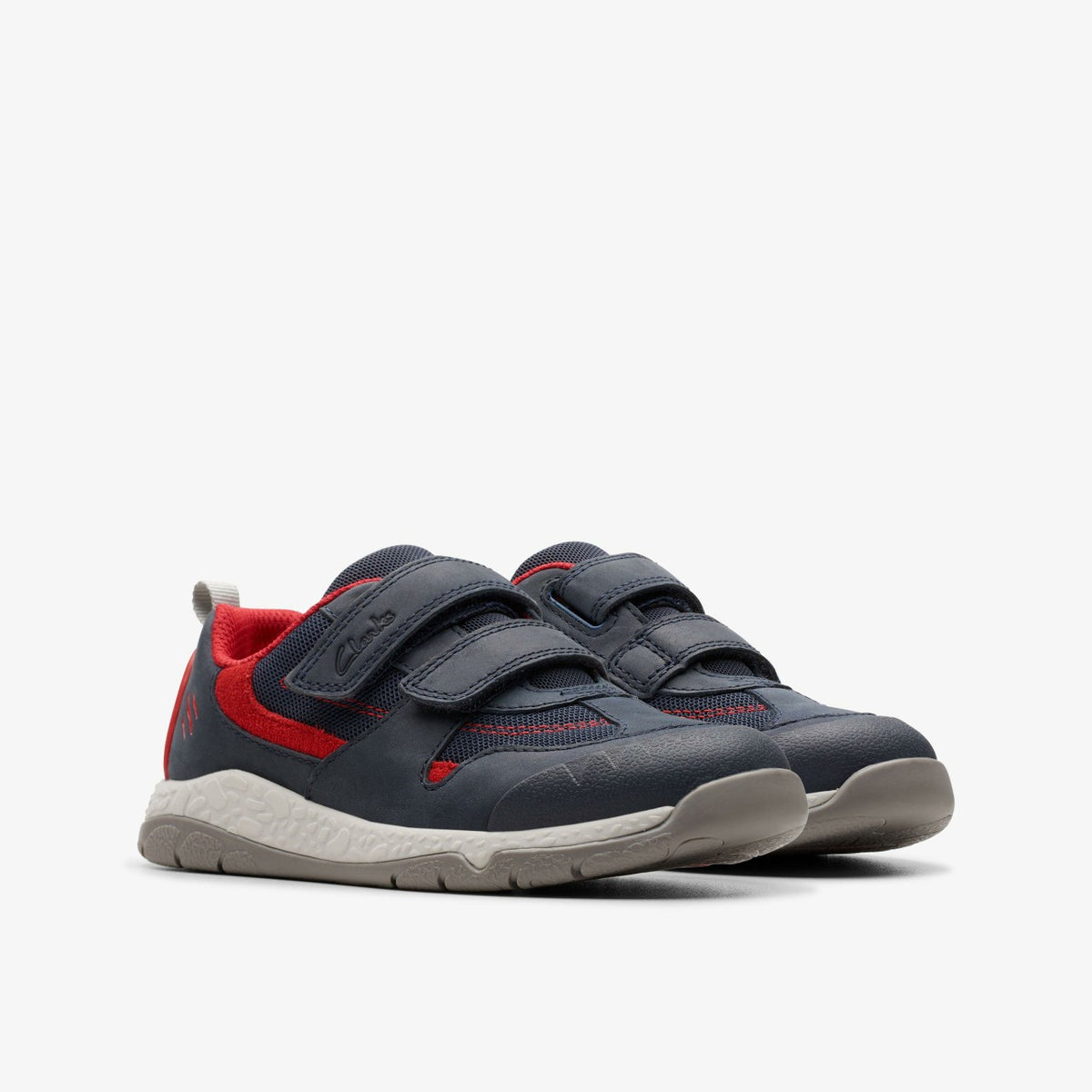 Clarks Recommended / Steggy Tail Kid Navy