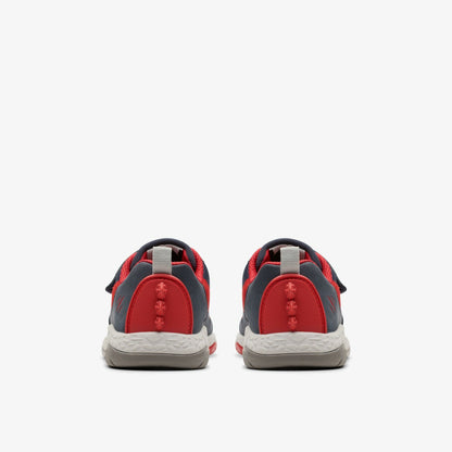 Clarks Recommended / Steggy Tail Kid Navy