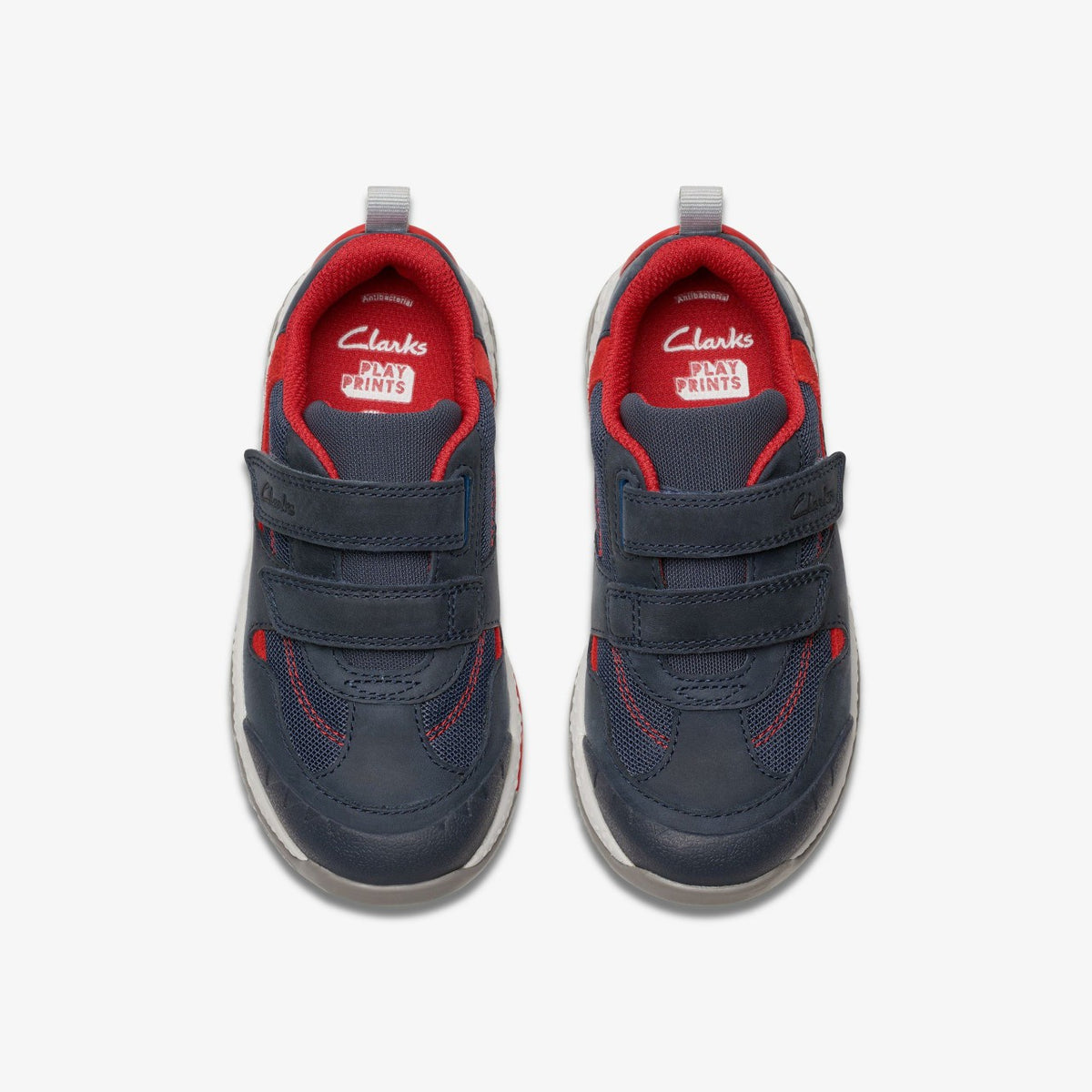 Clarks Recommended / Steggy Tail Kid Navy