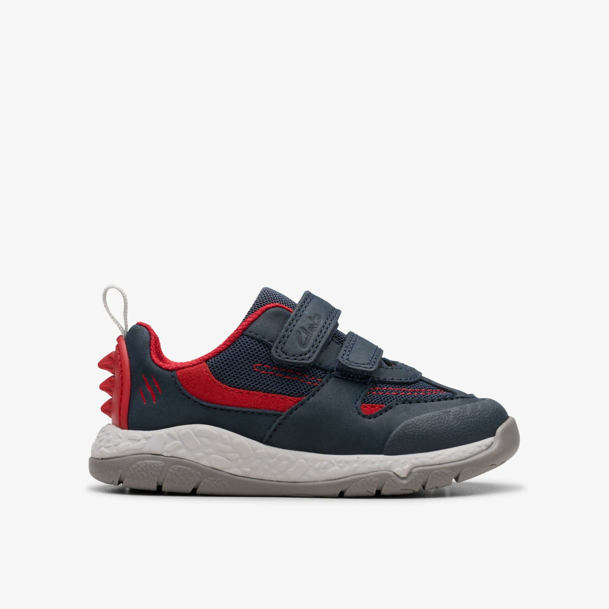 Clarks Best Price / Steggy Tail Toddler Navy
