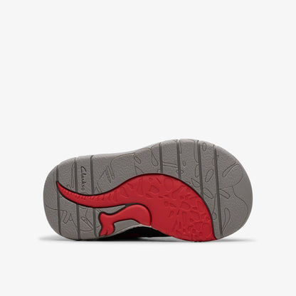 Clarks Best Price / Steggy Tail Toddler Navy