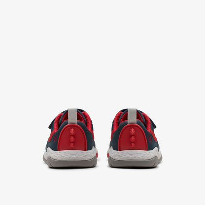 Clarks Best Price / Steggy Tail Toddler Navy