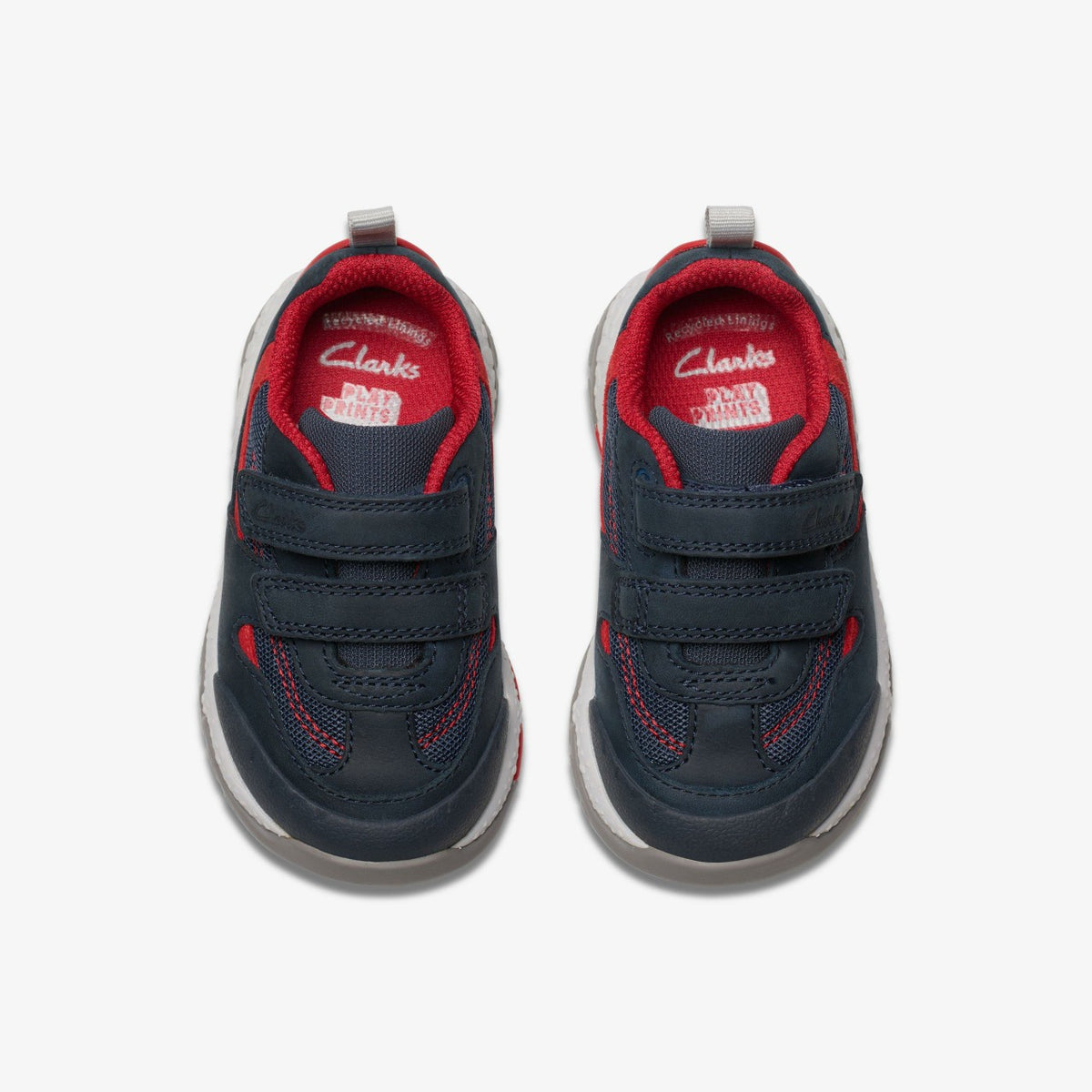 Clarks Best Price / Steggy Tail Toddler Navy