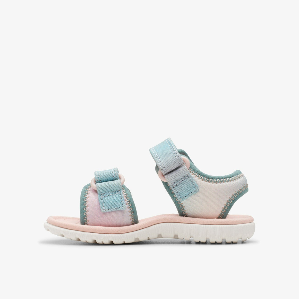 Clarks Signature / Surfing Tide Toddler Pastel