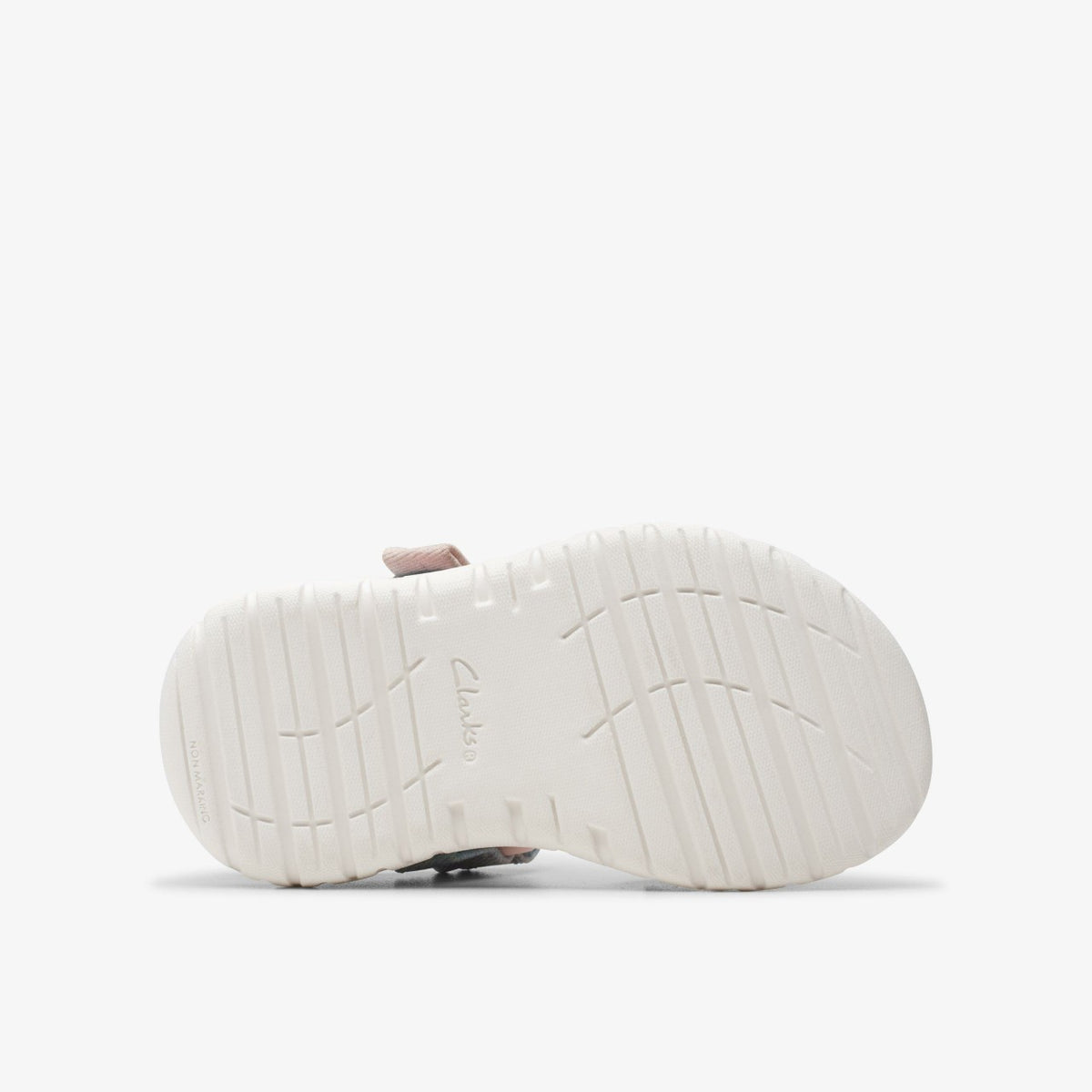 Clarks Signature / Surfing Tide Toddler Pastel