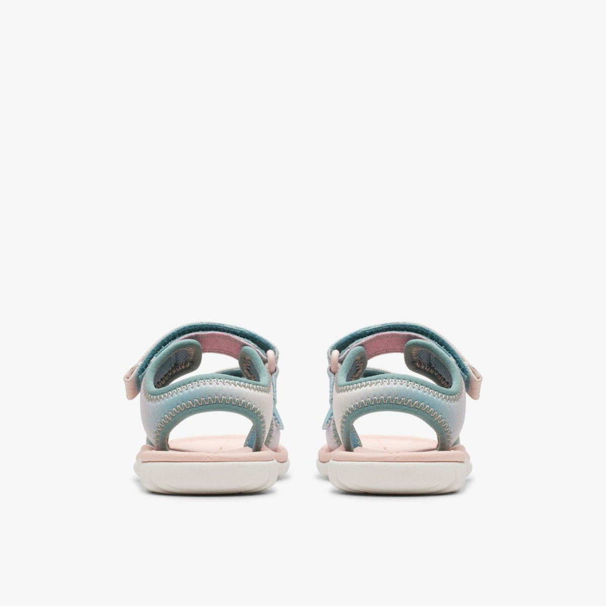 Clarks Signature / Surfing Tide Toddler Pastel