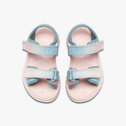 Clarks Signature / Surfing Tide Toddler Pastel