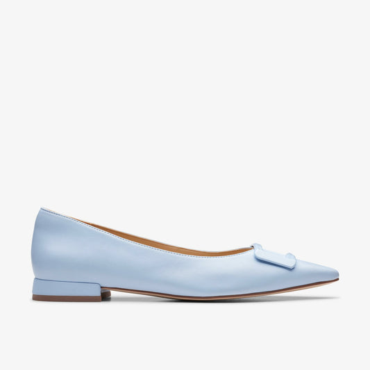 Clarks Premium / Sensa 15 Lux Blue Leather