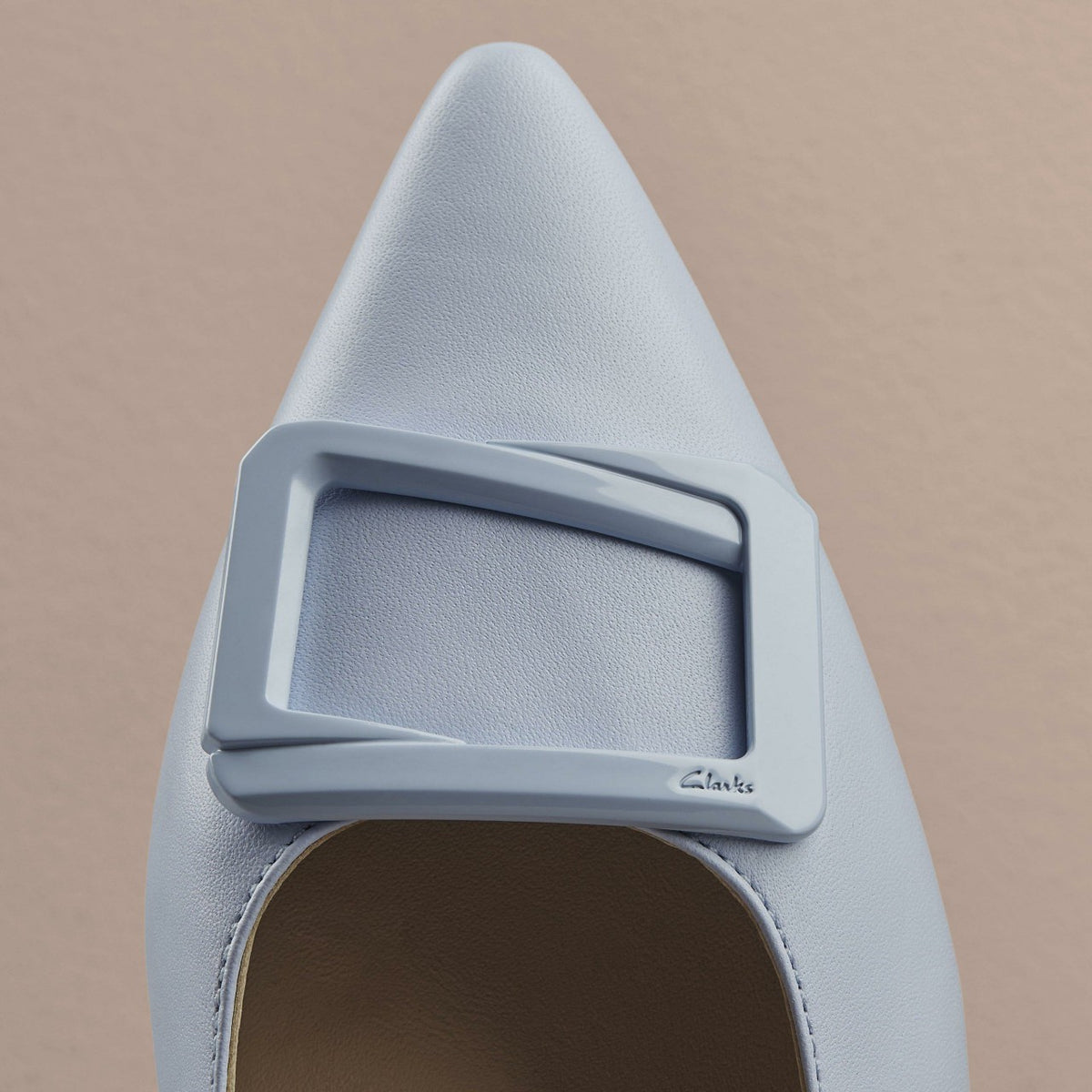 Clarks Premium / Sensa 15 Lux Blue Leather