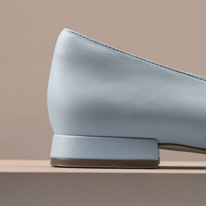 Clarks Premium / Sensa 15 Lux Blue Leather