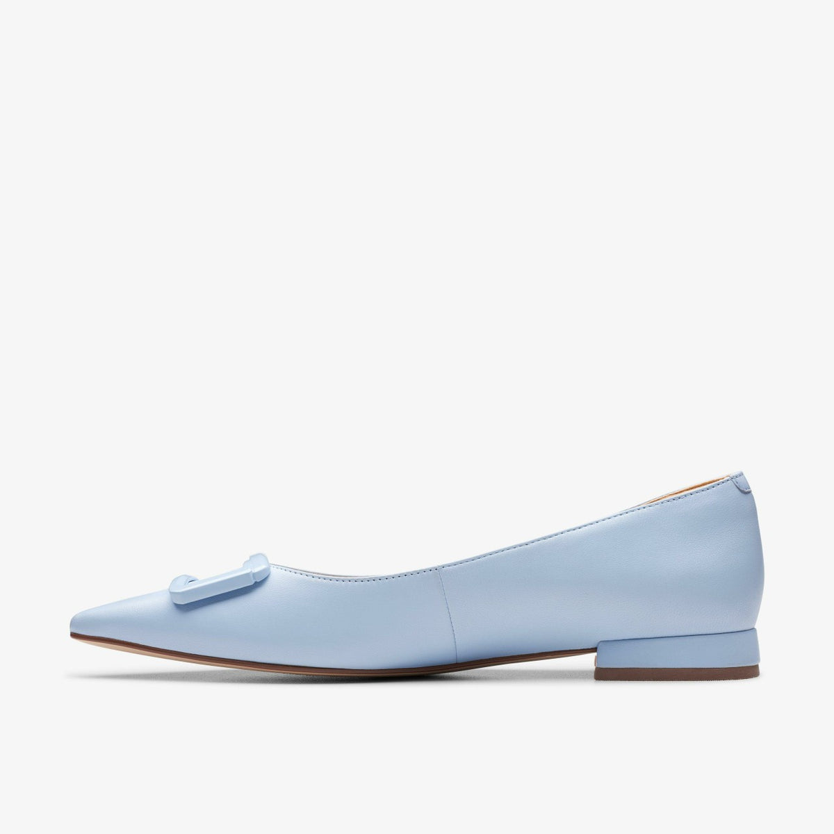 Clarks Premium / Sensa 15 Lux Blue Leather