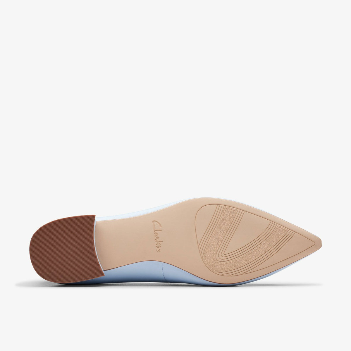 Clarks Premium / Sensa 15 Lux Blue Leather